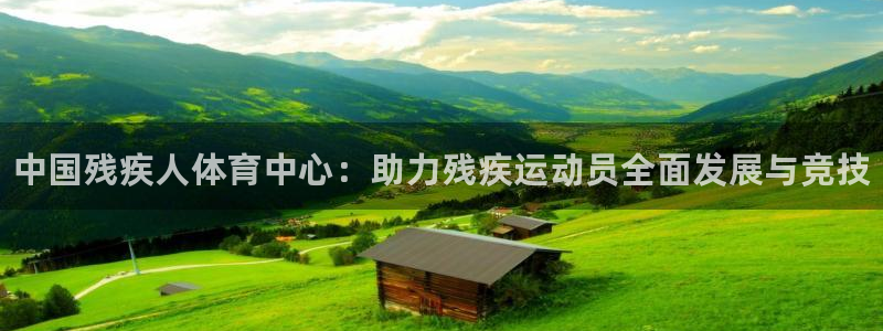 yy易游官方正版app集团E.ON：中国残疾人体育中