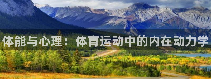 yy易游官网下载平台是正规平台吗：体能与心理：体育运动中的内