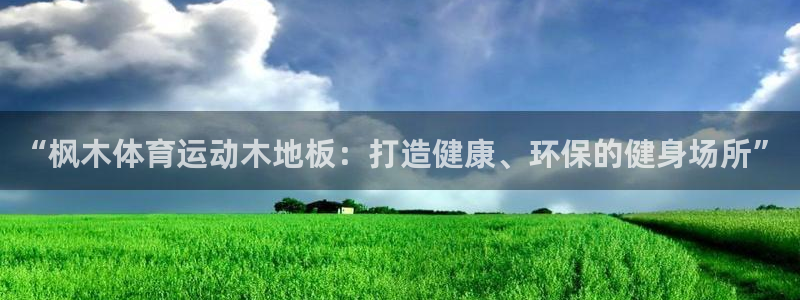 yy易游官网下载招商电话是多少：“枫木体育运动木地板