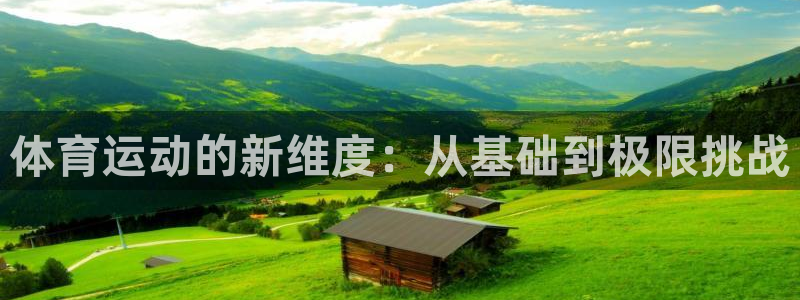 yy易游官网下载平台注册要钱吗安全吗：体育运动的新维