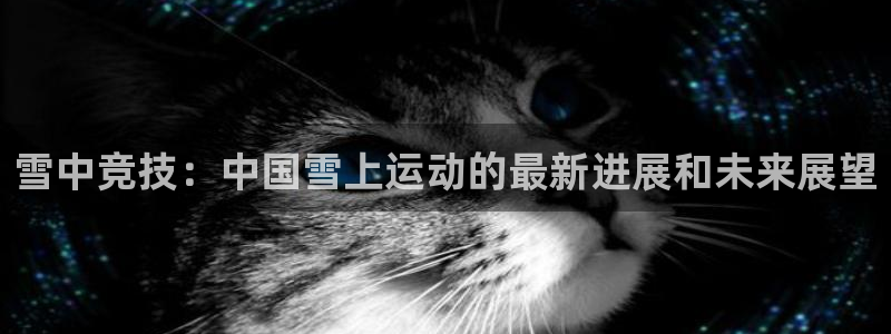 yy易游体育贴吧最新消息：雪中竞技：中国雪上运动的最新进展和